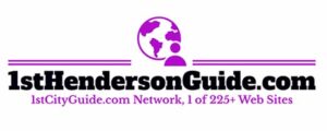 1st Henderson Guide Logo 1stHendersonGuide.com
